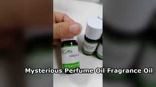 Creazione di profumi con olio profumato Road to Hades