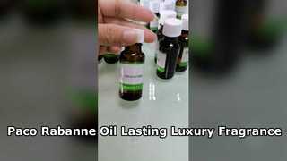 Paco Rabanne Profumo Olio Profumo di lusso a lunga durata