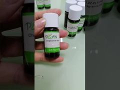Olio profumato di abete rosso dorato per la realizzazione di candele di alta qualità