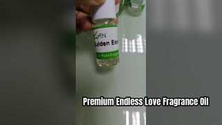 Grado di produzione di profumi premium con olio profumato Endless Love