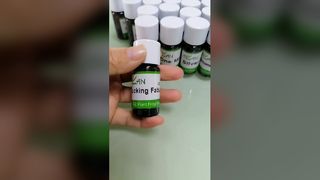 Olio profumato alle erbe fresche per detersivo per bucato premium