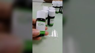 Olio profumato premium alla verbena al limone per candele e diffusori