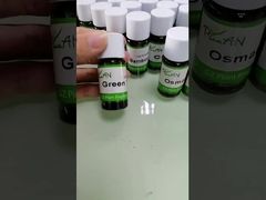 Olio profumato premium di loto e osmanto per profumi domestici