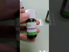 Olio profumato di frutti di bosco premium al melograno per diffusori