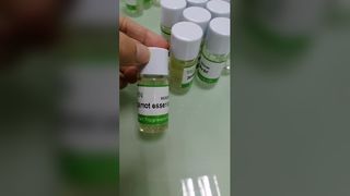 Olio profumato Sospiro Accento ad alta concentrazione per creatori