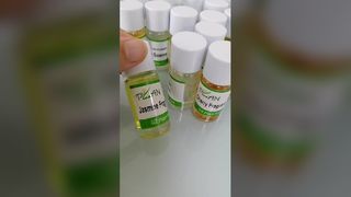 Ingrediente profumato di alta qualità per olio di profumo di pera di zucchero