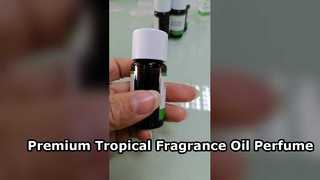 Olio profumato professionale alla brezza dell'isola per la creazione di profumi