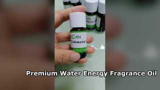 Olio profumato Water Energy per la creazione di profumi di alta qualità