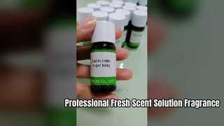 Olio profumato premium per testa e spalle per sapone