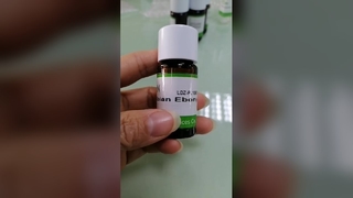 Essenza profumata per candela White Orchid Puro lusso