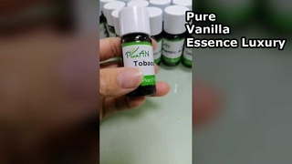 Essenza naturale di vaniglia per saponi e shampoo di lusso