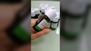 Olio profumato di lusso ai fiori di zenzero per saponi e shampoo