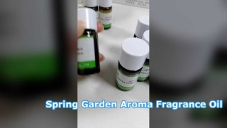 Olio profumato al giglio di fresia per diffusori di candele