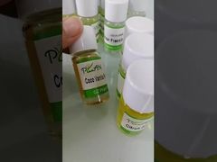 Olio profumato all'uva professionale per la realizzazione di candele di soia