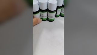 Olio profumato al cioccolato puro per l'ambiente domestico