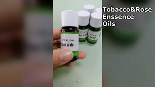 Campione gratuito di profumo ad alta concentrazione di profumo di olio di tabacco e fragranza di rosa per la produzione di profumi