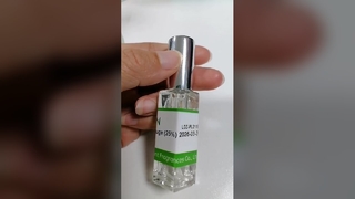 Essenza profumata al cocco per shampoo gel doccia