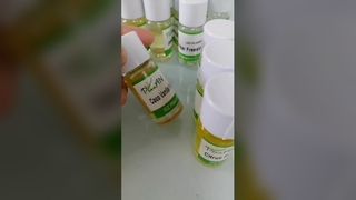 Yara Lattafa Olio profumato giallo Gourmand tropicale