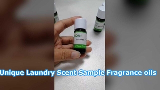 Campione di profumo per bucato al veleno di cavalluccio marino