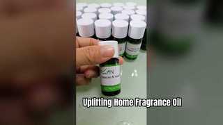 Olio profumato al pompelmo e melograno per la casa