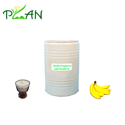 Estratto naturale di frutta profumi di candela di alta purezza profumi di banana olio essenziale