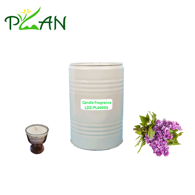 Estratto naturale di piante profumi di candele profumi di lila viola profumi di olio essenziale
