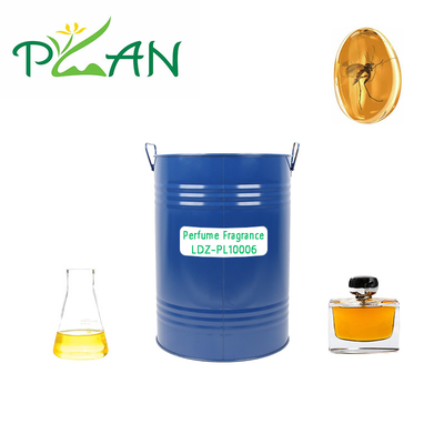 Olio essenziale di ambra ad alta concentrazione profumo estratto di erbe olio profumato