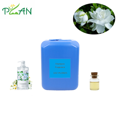 Olio aromatico dolce olio essenziale di gardenia organico per la fabbricazione di shampoo
