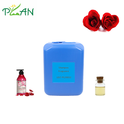 Olio essenziale per lo shampoo