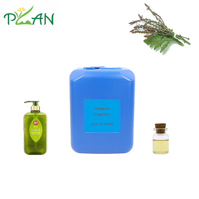 Olio essenziale di verbena naturale puro al 100% per la fabbricazione di shampoo