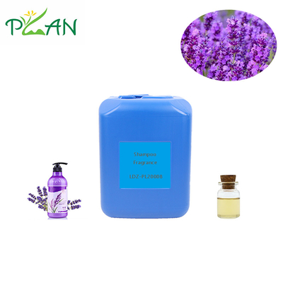 Olio essenziale di lavanda naturale puro olio profumato floreale per la produzione di shampoo