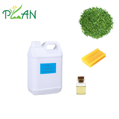 Aroma di tè verde Sapone profumi Estratti di erbe profumi Olie essenziali