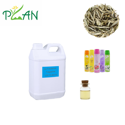 Estratto di erbe, rinfrescatore d'aria, profumi, olio essenziale, profumo di tè bianco naturale