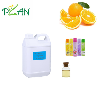Olie profumate di frutta Olio profumato di arancione dolce Olio essenziale Rafrescante d'aria