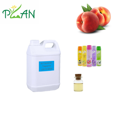 Olio di frutta biologico Olio di pesche naturale Fragranze di olio essenziale Fragranze rinfrescanti