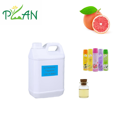 Olio di frutta naturale olio essenziale di pompelmo per rinfrescante d'aria