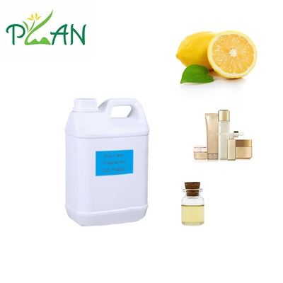 Perfume naturale per la cura della pelle Perfume di limone olio essenziale olio essenziale di frutta