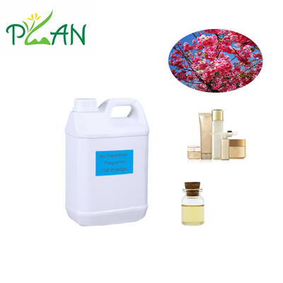 00,1% - 0,5% profumi per la cura della pelle Olio essenziale di sakura con aroma floreale dolce