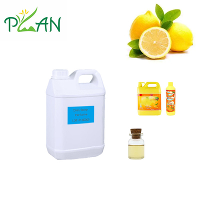 Sapone per piatti duraturo Perfume rinfrescante Limone profumato Olio essenziale