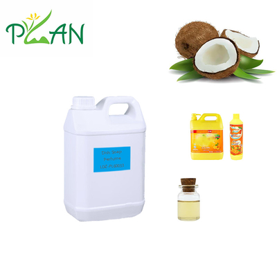 Olio essenziale naturale rilassante profumato come profumo di cocco per aromaterapia
