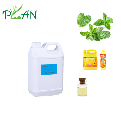 Olio essenziale di menta piperita ad alta concentrazione Olio profumante di menta naturale