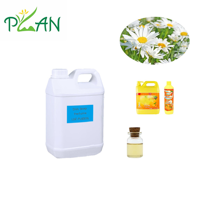 Perfume di camomilla, essenza di olio e sapone, ecologico e non tossico