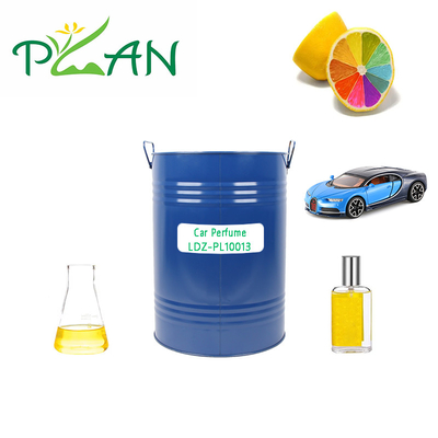 Perfume per auto variato al limone olio profumato resistente alle alte temperature