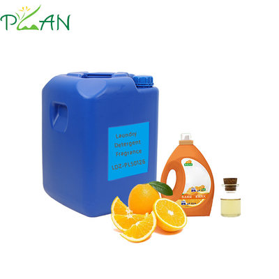 Olio profumato liquido naturale arancione dolce olio essenziale detergente di bucato profumo