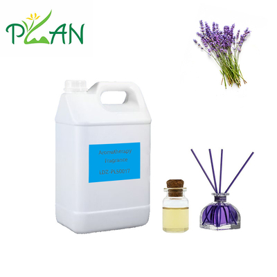 Aromaterapia con lavanda per profumi di gusto quotidiano, profumi industriali o per il bucato