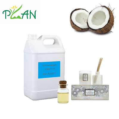 Olio essenziale di cocco naturale al 100% puro con aroma per il gusto quotidiano della cura della pelle