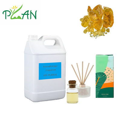 Olio di profumo di pino giallo Aromaterapia profumi Olio essenziale per prodotti per la cura della pelle