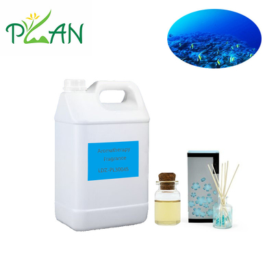 Aromaterapia Oceano Blu profumi olio essenziale con profumo puro e pulito