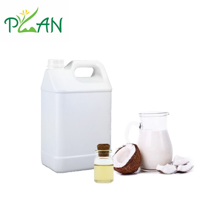 Uso quotidiano profumi olio naturale latte di cocco profumi olio essenziale