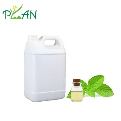 Perfume di menta ecologica Olio di peperoncino leggero Olio di essenze di menta profumata